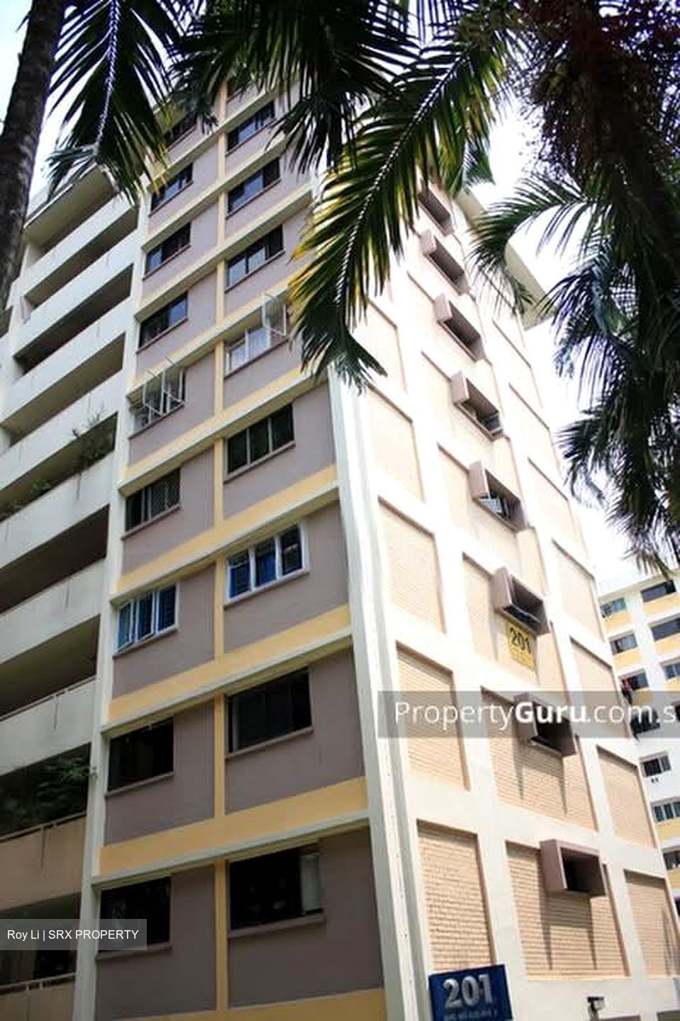 Blk 201 Ang Mo Kio View (Ang Mo Kio), HDB 3 Rooms #588102521